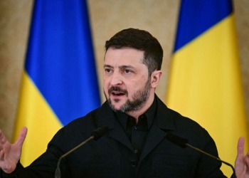 Zelensky Accuses Russia Of Intelligence Sharing With Tehran