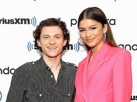 Are Zendaya And Tom Holland Already Married? 1 Zendaya Tom
