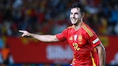 Arsenal's Zubimendi Released From Spain Squad With Knee Discomfort 1 Zubi