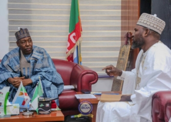 Borno Explosions: Balami condoles With ‘chief mourner’ Zulum, Victims’ Families
