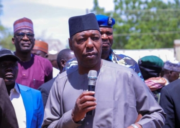 Borno Confirms Rescue Efforts For Abducted Ngoshe Residents