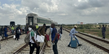 Curb The Sabotage On Abuja-Kaduna Railway 3 Passenger Narrates How Abuja-Kaduna Train Derailed