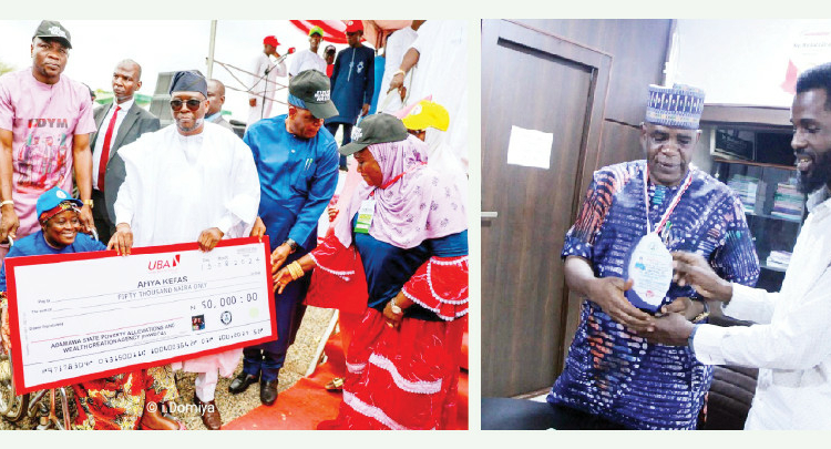 Adamawa Govt Spends Billions To Support Small Businesses; Women Lead Beneficiaries – PAWECA DG 1 adamawa poverty allevation