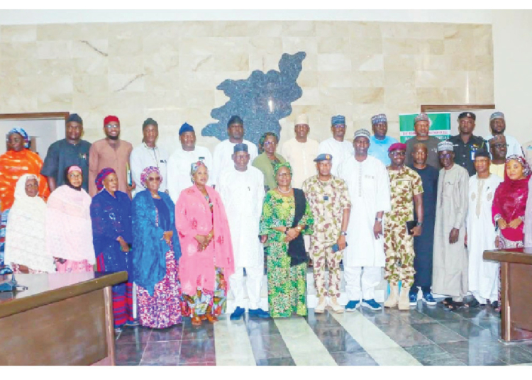 Adamawa Govt Mobilises Stakeholders for Immunisation, Disease Control 1 adawamwa stakeholders