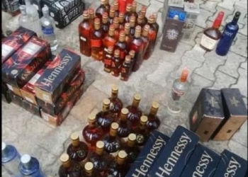 Man Jailed 5 Years For Producing Fake Aromatic Schnapps