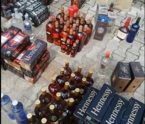 Man Jailed 5 Years For Producing Fake Aromatic Schnapps 1 alcohol fake