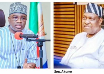Benue APC Power Struggle: A Tale of One State, Two Chairmen