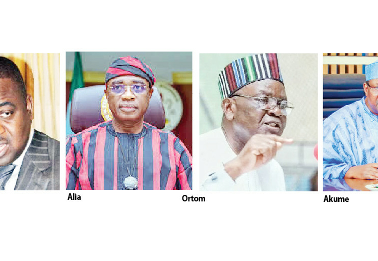 alia suswam ortom akume