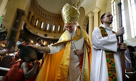 Anglicans Declare Break From Canterbury, Launch New Orthodox Communion 1 anglican460