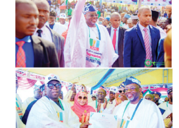 Jigawa APC Unites As Congresses Reinforce Party Dominance