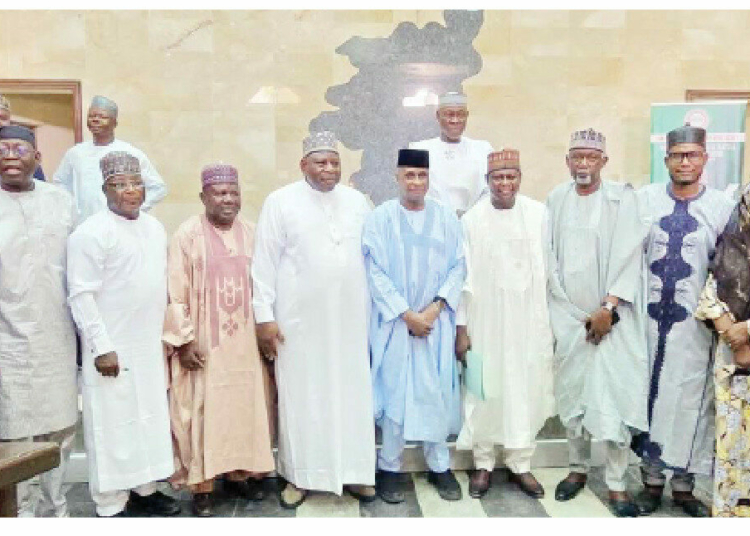 Adamawa Govt Inaugurates Committees For Fintiri’s Reception Into APC 1 apc reception for fintiri
