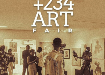 Participation In Art Fair In Lagos Excites Young Artists