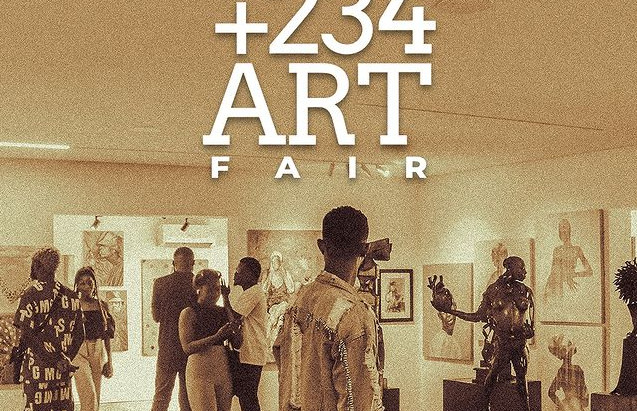 Participation In Art Fair In Lagos Excites Young Artists