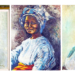 Motherhood In Art: African Paintings That Celebrate Women