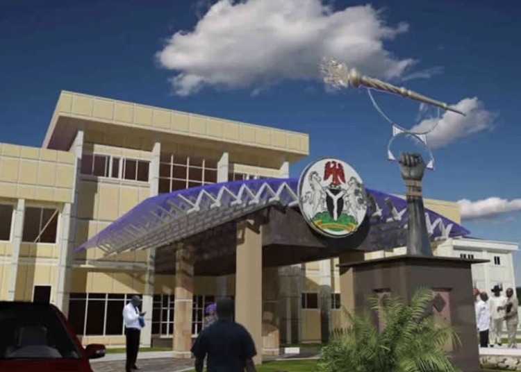 benue assembly