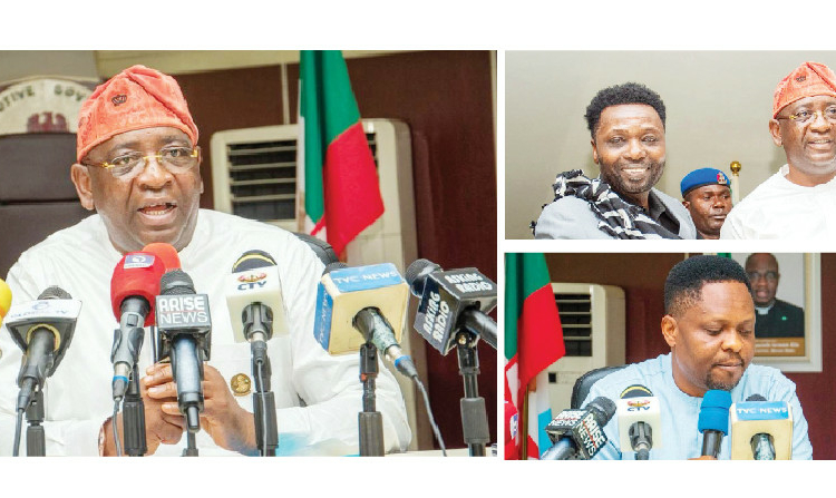 benue dep gov