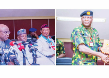 Benue: A Clear Response To Taming Insecurity, Restoring Lasting Peace