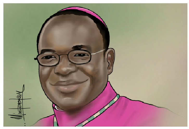 In The Words Of Bishop Kukah 1 bishop kukah
