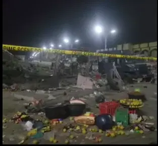 Amaechi Decries Borno Bombings, Says Tinubu Has Failed To Protect Nigerians 1 bombing