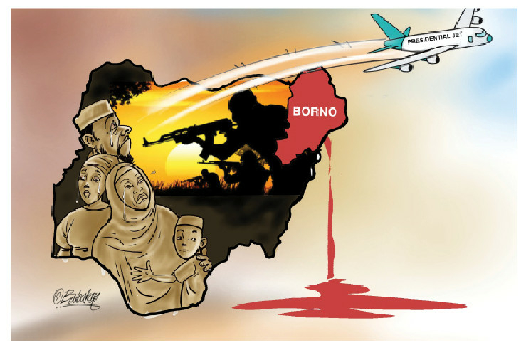 Maiduguri And The Value Of Human Life 1 borno attack