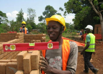 Plateau Youths Trained In Modern Brick Technology To Rebuild Communities