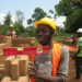 Plateau Youths Trained In Modern Brick Technology To Rebuild Communities 5 Plateau Youths Trained In Modern Brick Technology To Rebuild Communities