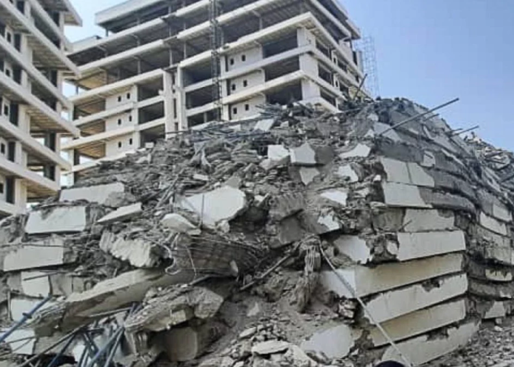 Lagos Govt Backs Building Regulation Enforcement To Curb Frequent Collapses 1 building collapse