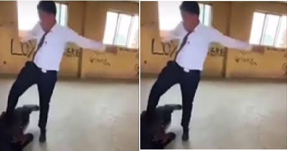Benin School Bullying: Family Of Student In Viral Video Tenders Apology 1 bully