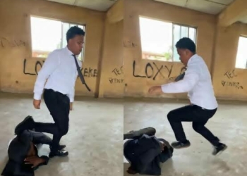 Nigeria’s Bullying Epidemic