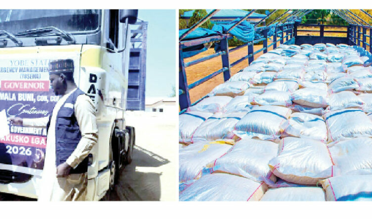 Ramadan Support: Buni Approves Fresh Food Distribution To Vulnerable Households In Yobe 1 buni ramadan food