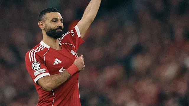 Salah Announces Liverpool Exit After 9 Years At Anfield