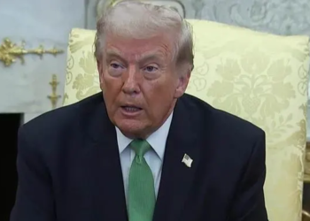I Am Disappointed In Keir Starmer – Trump