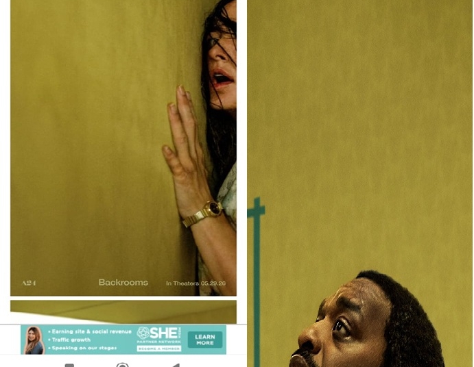 Chinwetel Ejiofor, Renate Reinsve Lead In Horror Film 'Backrooms' 1 chinelu