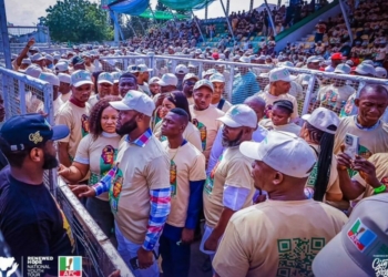 City Boy Movement Says No Violence At Owerri’s Renewed Hope Youth Rally