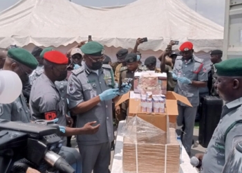 Customs Uncover N6.38bn Expired Injections, Drugs In 13 Containers At Apapa Port