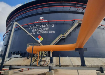 Dangote Refinery Exports 456,000 Tonnes Of Fuel To Ghana, Togo, Others