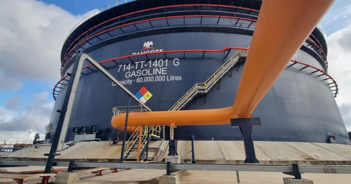 Dangote Refinery Exports 456,000 Tonnes Of Fuel To Ghana, Togo, Others