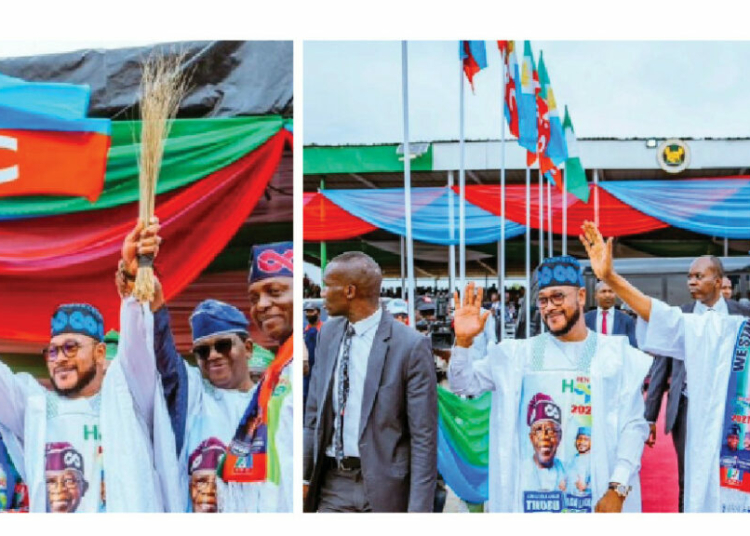 When APC Received Governor Lawal 1 dauda lawal APC zamfara