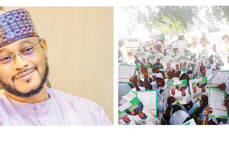 Gov Lawal Has Performed Exceptionally Well – ALGON Chairman 1 dauda lawal of zamfara