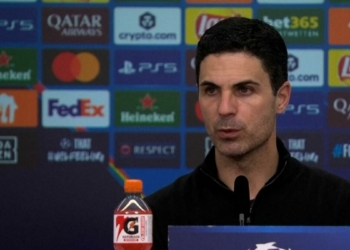 Arsenal Will Beat Bayer Leverkusen In London, Says Arteta