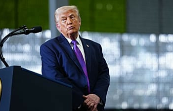 Trump Questions Iran’s Participation In World Cup