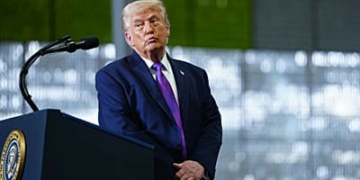 Trump Questions Iran’s Participation In World Cup