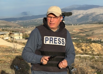 3 Journalists Killed In Israeli Strike In Southern Lebanon