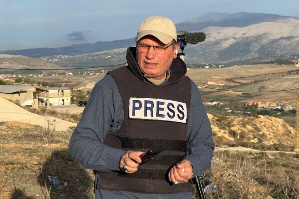 3 Journalists Killed In Israeli Strike In Southern Lebanon