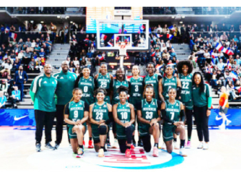 D’Tigress Hold Steady At 8th In Latest FIBA World Rankings
