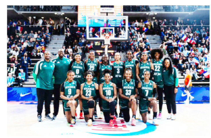 D’Tigress Hold Steady At 8th In Latest FIBA World Rankings 1 dtigress 1