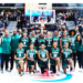 D’Tigress Hold Steady At 8th In Latest FIBA World Rankings