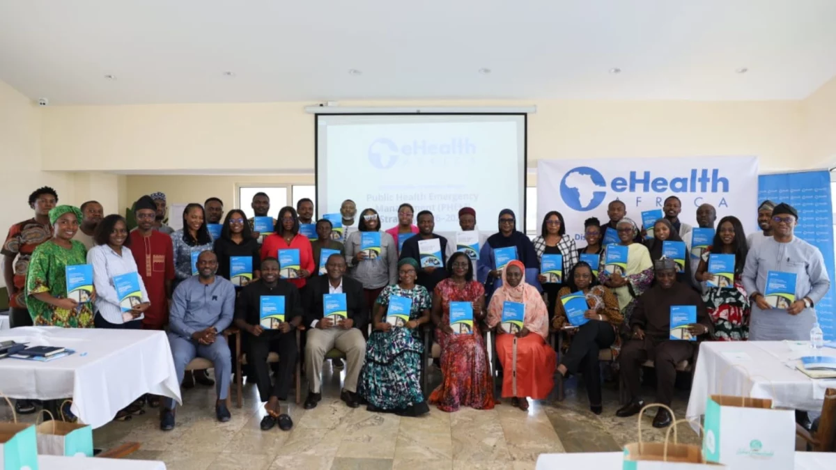 eHealth Africa Rolls Out Public Health Emergency Preparedness Response Plan