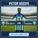 Ukrainian Club Kudrivka Snap Up Victor Adeoye