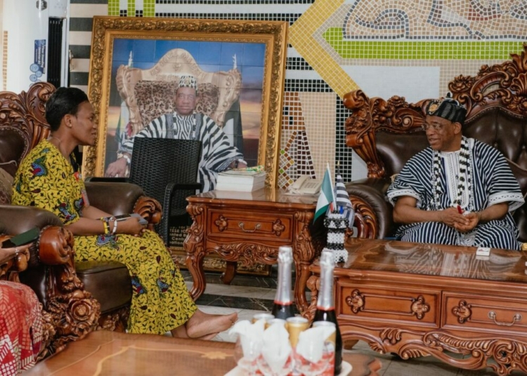 Dialogue, Security Collaboration Key To Benue Peace — Presidential Aide 1 essiet and tor tiv